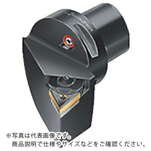 【SALE価格】ワルター ISO ツールホルダー ( C6-MTJNL-45065-22 )