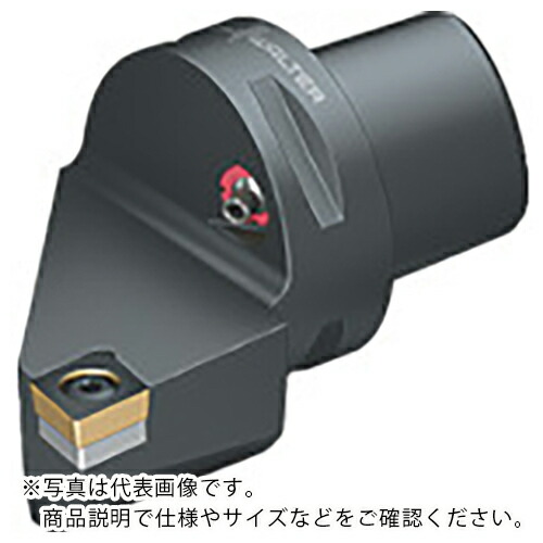 【SALE価格】ワルター ISO ツールホルダー ( C6-SCLCR-45065-12 )