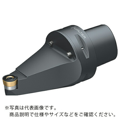 【SALE必要経費】ワルター ISO 手道具保持者 ( C6-SRDCN-00100-10 )