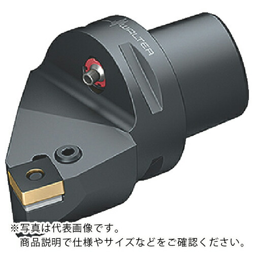 【SALE価格】ワルター ISO ツールホルダー ( C8-PSRNR-45080-25 )