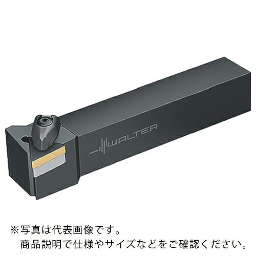 【SALE価格】ワルター ISO ツールホルダー ( DTGNR2525M22 )