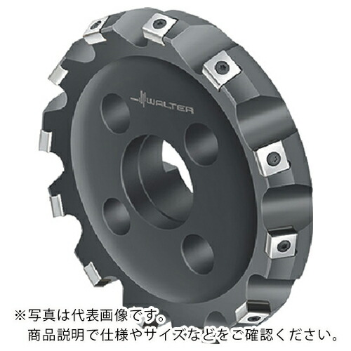 【SALE価格】ワルター 重切削カッター ( F2260.B.100.Z06.11 )