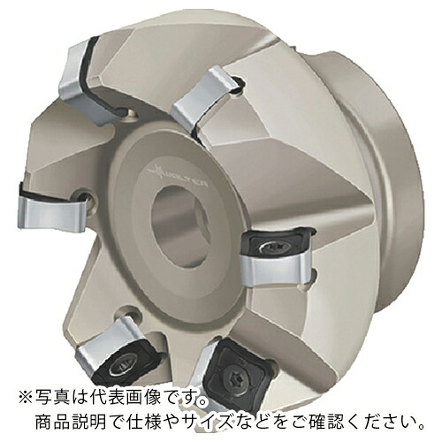 【SALE価格】ワルター フェースミル ( F4033.B40.125.Z08.09 )