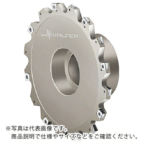 【SALE価格】ワルター サイドカッター ( F4153.BN22.080.Z04.10R )