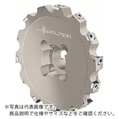 【SALE価格】ワルター サイドカッター ( F4253.BN40.160.Z07.12R )