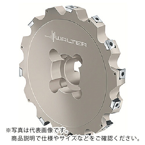 【SALE価格】ワルター サイドカッター ( F4253.BN60.315.Z10.25R )