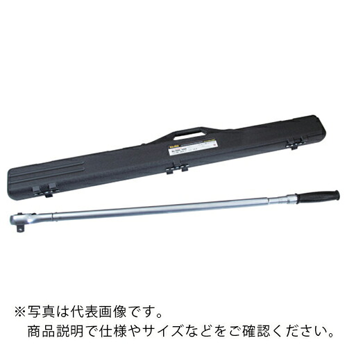 Pro－Auto ( スエカゲツール ) 1 DR.トルクレンチ ( TRDC-1000 ) 【製造業者取寄】