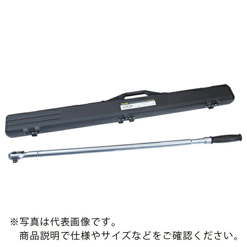 Pro－Auto ( スエカゲツール ) 3/4DR.トルクレンチ ( TRDC-800 ) スエカゲツール(株) 【メーカー取寄】