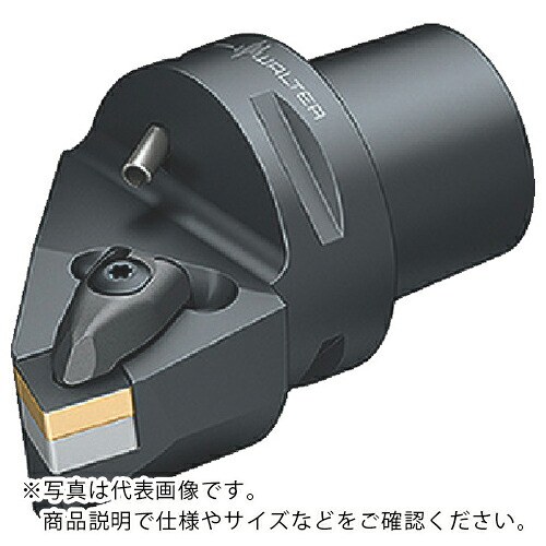 【SALE価格】ワルター ISO ツールホルダー ( C8-DSRNL-45080-19 )