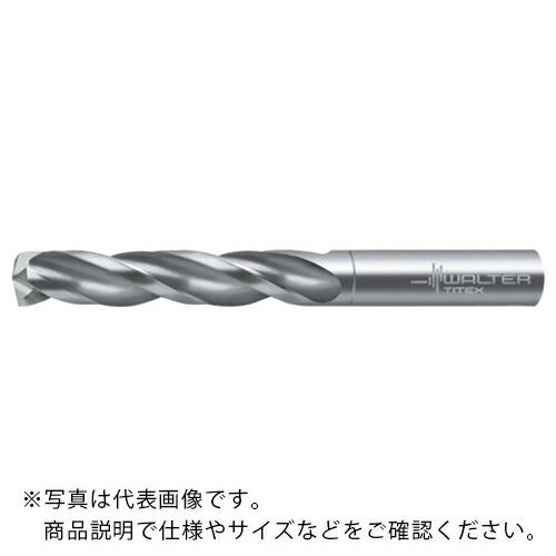 【SALE価格】Titex 超硬3枚刃ドリルMaximiza ( A1166-9.5 )