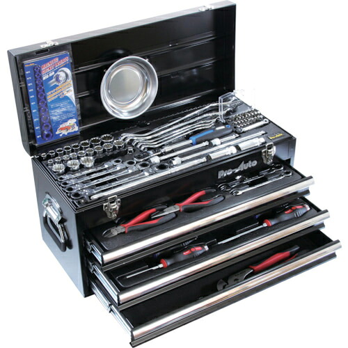 スエカゲ ( スエカゲツール ) 3/8DR.120マイコン特別物の具一揃いの道具 ( TT-120LB ) 【製造会社取寄】