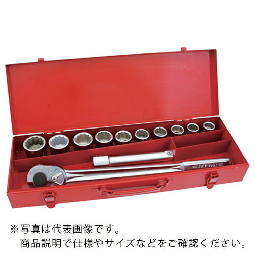 【SALE必要経費】スエカゲ ( スエカゲツール ) 12マイコンソケット鍵仕掛ける ( 6012 ) スエカゲツール(株)