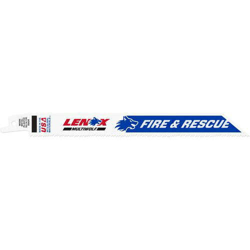 LENOX バイメタルセーバーソーブレード B850R 200mm×10/14山 (25枚入り) ( 20535B850R )