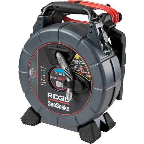 【SALE必要経費】RIDGID シースネーク マイクロドレンAPX ( 70023 )