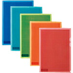 PLUS ( プラス ) 343707)カモフラージュホルダー A4 色込 100冊 ( FL-127CH-5P CAS(100) ) プラス(株) 【メーカー取寄】