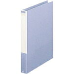 【SALE必要経費】PLUS ( つけ加える ) 343498)2輪っか整理保存用具FL-101RF A4S 37粍青10 ( FL-101RF BL(10) ) つけ加える(株)