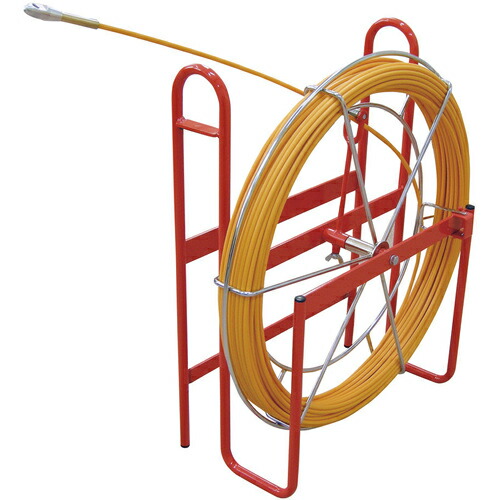 プロメイト ( マーベル ) バケットランナー 6.5mm 100M ( E-4198R ) (株)マーベル 【メーカー取寄】