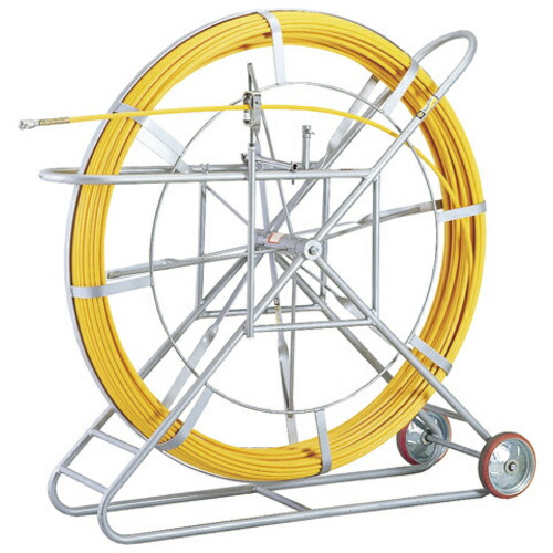 プロメイト ( マーベル ) スーパーイエロー 14mm 300M ( E-4153R ) (株)マーベル 【メーカー取寄】