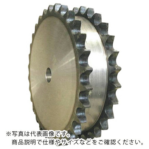 KANA ( 片山チエン ) スプロケット (H) ベタ ( HG50-2A36H ) 片山チエン(株) 【メーカー取寄】