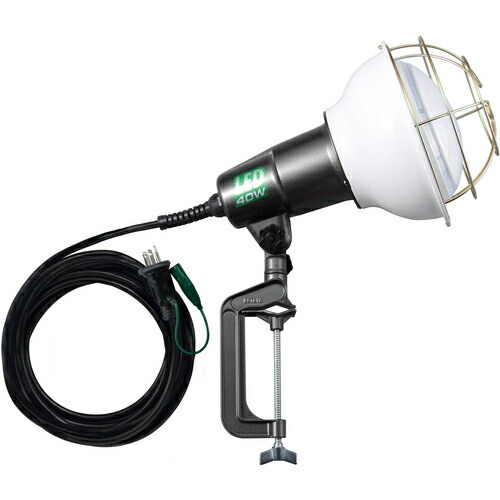 【SALE通貨価値】ハタヤ ( ハタヤリミテッド ) 40W LEDやり方灯 ( REL-10WK )