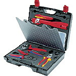 KNIPEX 【売切廃番】太陽の光発生用物の具仕掛けるMC3用 6点 ( 9791-02 ) KNIPEX社 DIY・工具-その他