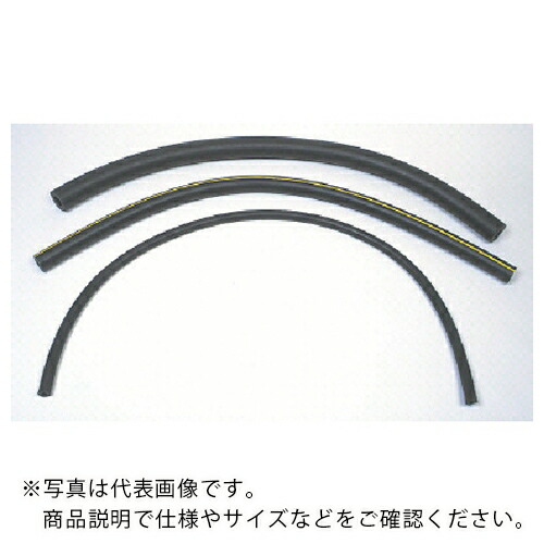 アルバック 真空ゴムホース φ25×φ50 ( ID25XOD50 ) (株)アルバック 【メーカー取寄】