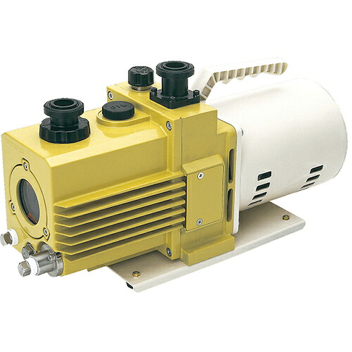 アルバック 単相200V 油回転真空ポンプ ( GCD-051X 200V ) (株)アルバック 【メーカー取寄】
