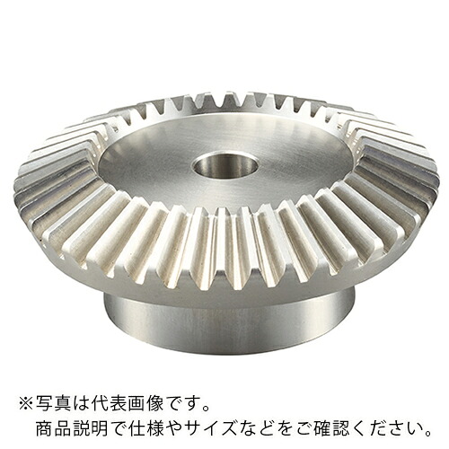 【SALE必要経費】KANA ( 片山チエン ) ステンレス鋼かさギヤー KB2.5-4020 ( SUSKB2.5-4020 ) 片山チエン(株)
