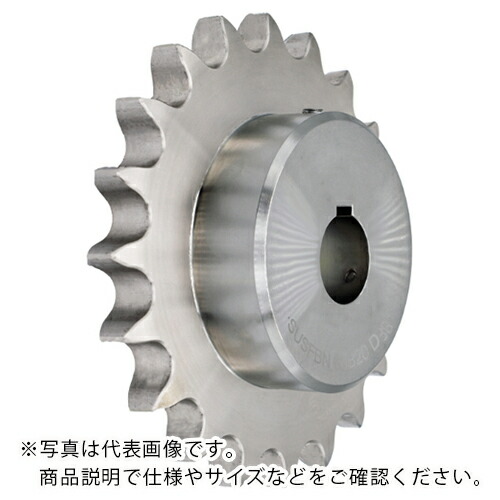 KANA ( 片山チエン ) SUS FBN100B16 D45 ( SUSFBN100B16D45 ) 片山チエン(株) 【メーカー取寄】