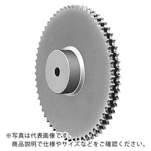 KANA ( 片山チエン ) 鎖歯車 (H) ( NK80-2B27 ) 片山チエン(株) 【製造業者取寄】 花・ガーデン・DIY-その他