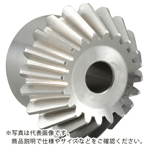 KANA ( 片山チエン ) ステンレスかさ歯車 KB3-2040 ( SUSKB3-2040 ) 片山チエン(株) 【メーカー取寄】