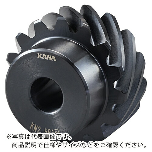 【SALE通貨価値】KANA ( 片山チエン ) ねじギヤー ( KN4B30L ) 片山チエン(株)