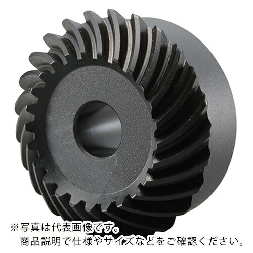 KANA ( 片山チエン ) スパイラルマイタギヤ SCM KSM5-30L(THC) ( SCMKSM5-30L ) 【製造業者取寄】
