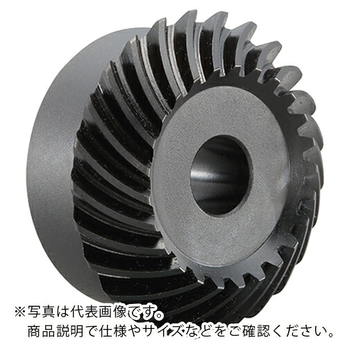 KANA ( 片山チエン ) スパイラルマイタギヤ SCM KSM4-20R(THC) ( SCMKSM4-20R ) 片山チエン(株) 【メーカー取寄】