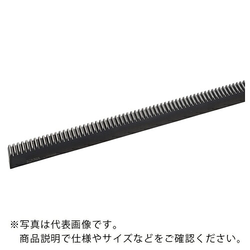 KANA ( 片山チエン ) ヘリカルラックギヤ ( KHEF3-1000R ) 片山チエン(株) 【メーカー取寄】