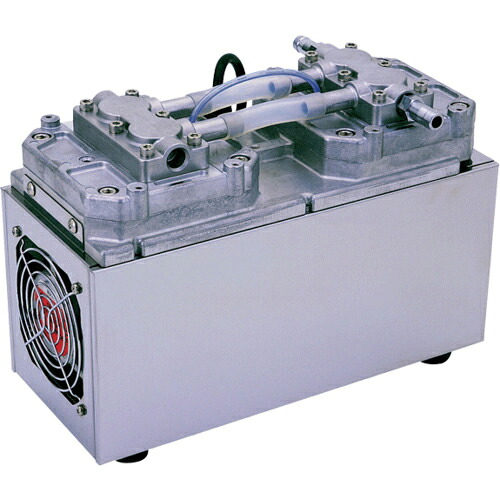 アルバック ダイアフラム型ドライ真空ポンプ ( DA-81SK220V ) (株)アルバック 【メーカー取寄】