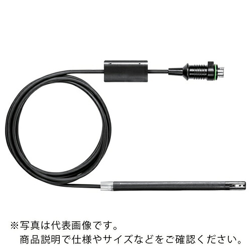 TESTO ( テストー ) φ１２ｍｍ温湿度プローブ ( 0572 6172 )