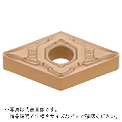 タンガロイ 旋削加工用インサート サーメット AT9530 ( DNMG150404-TSF AT9530 ) 【10個セット】