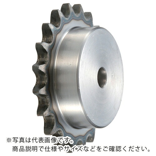 三興製作所 判定基準新B型下孔品鎖歯車 M80型 ( M80B40 ) 【製造業者取寄】