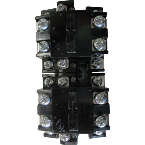 KITO ( キトー ) 電気チェーンブロック キトーセレクトED3B形用部品 コンタクター PT3X-2C ( E1DBX20S16172RP1 ) (株)キトー 【メーカー取寄】