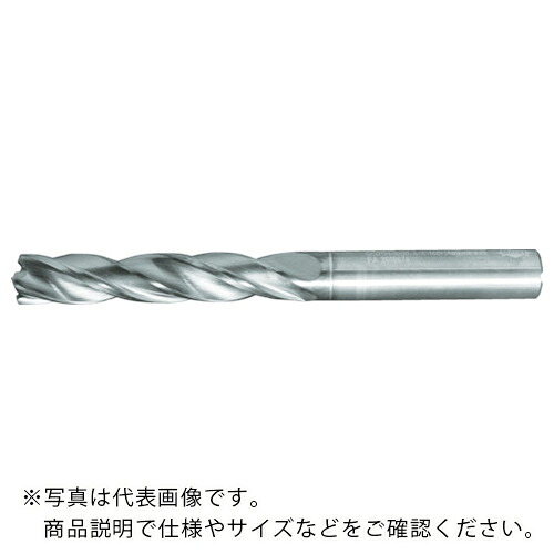 MAPAL ( マパール ) 超硬コーティングドリル GIGA-Drill(SCD191)4枚刃高送りドリル 内部給油×5D 刃径15mm 溝長83mm 全長133mm シャンク径16mm ( SCD191-1500-4-4-140HA05-HP835 ) マパール(株)