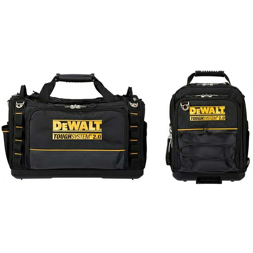 DEWALT 物の具御徒面子 TOUGH BAG 寸法押さえる仕かける ( DWST83512-2 )