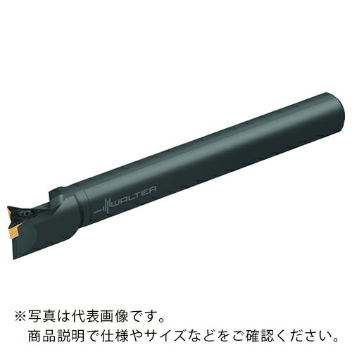 Walter ( ワルター ) ボーリングバー Walter Turn 倣い旋削加工システム W1210 ( W1210-20SL-WL17 ) ワルタージャパン(株)