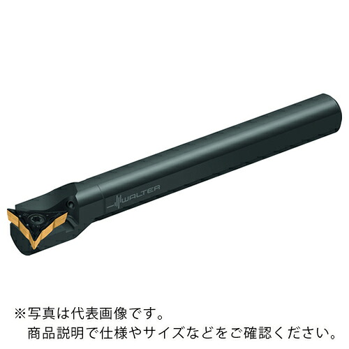 Walter ( ワルター ) ボーリングバー Walter Turn 倣い旋削加工システム W1211 ( W1211-32TR-WL25 ) ワルタージャパン(株)