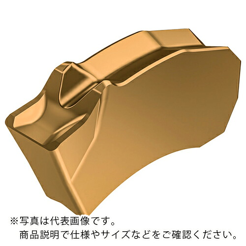 Walter ( ワルター ) 溝入れおよび突っ切り用チップ Tiger・tec Gold WSM33G ( SX-2E200N02-CE4 WSM33G ) 【10個セット】 ワルタージャパン(株)