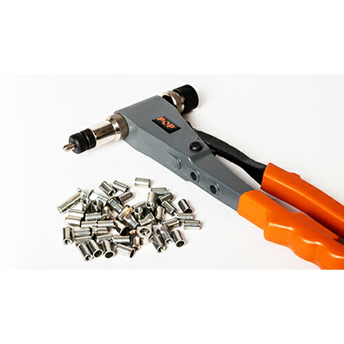 楽天市場】POP 手動式ナットツール ( PNT210X ) ポップリベット