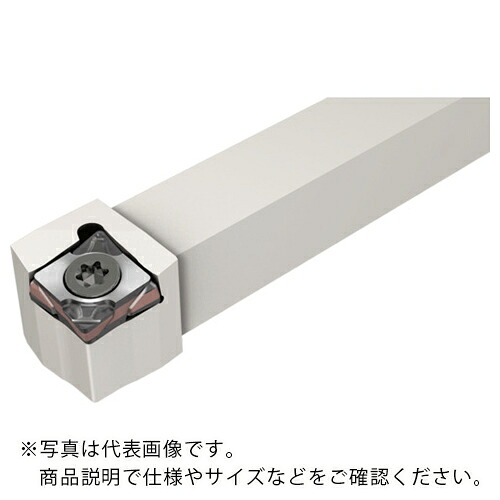 イスカル チップ交換式旋削工具 ロジック4ターン SCLXR/L 06X ( SCLXL 0808F-06X ) イスカルジャパン(株) 7,545円