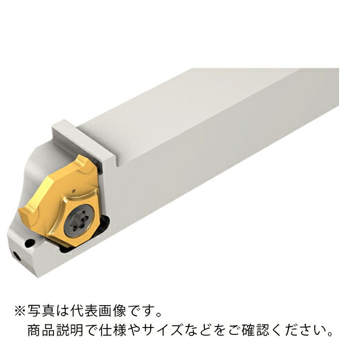 イスカル 突切加工用ホルダ クイック2はね除ける TGVR/L-JHP ( TGVR 1010-JHP )