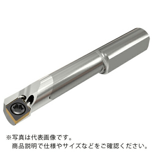 イスカル ソリッドボーリングバー ピコインデックス PICIN-SCLCR/L ( PICIN E06-T25-SCLCR-03 ) イスカルジャパン(株)