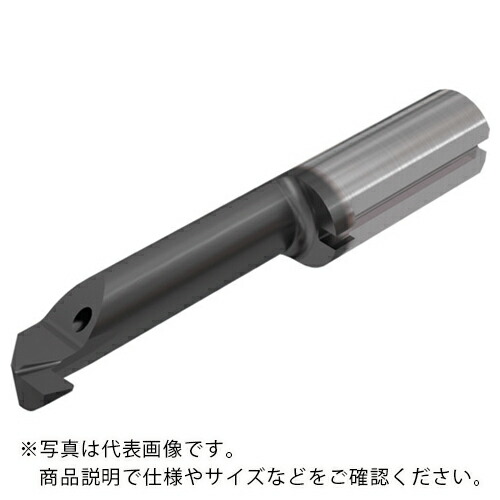 イスカル 小径ソリッドバー ピコジェット PICJ R/LBT IC908 ( PICJ RBTD70R20-30  IC908 ) イスカルジャパン(株)